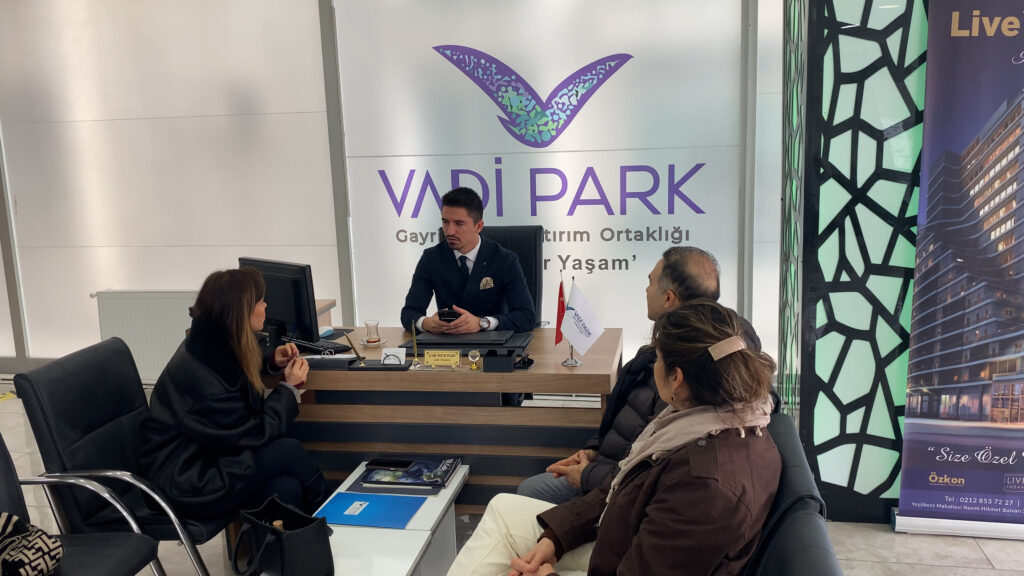 Vadi Park Gayrimenkul ile Vadiparkgyo.com Üzerinden Kolay Erişim