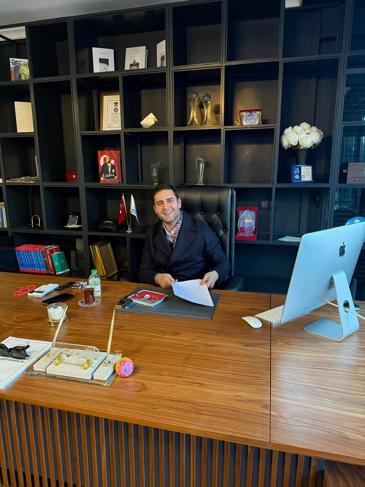 Öncü Sönmez’in Verimlilik Artıran Yapay Zeka Çözümleri