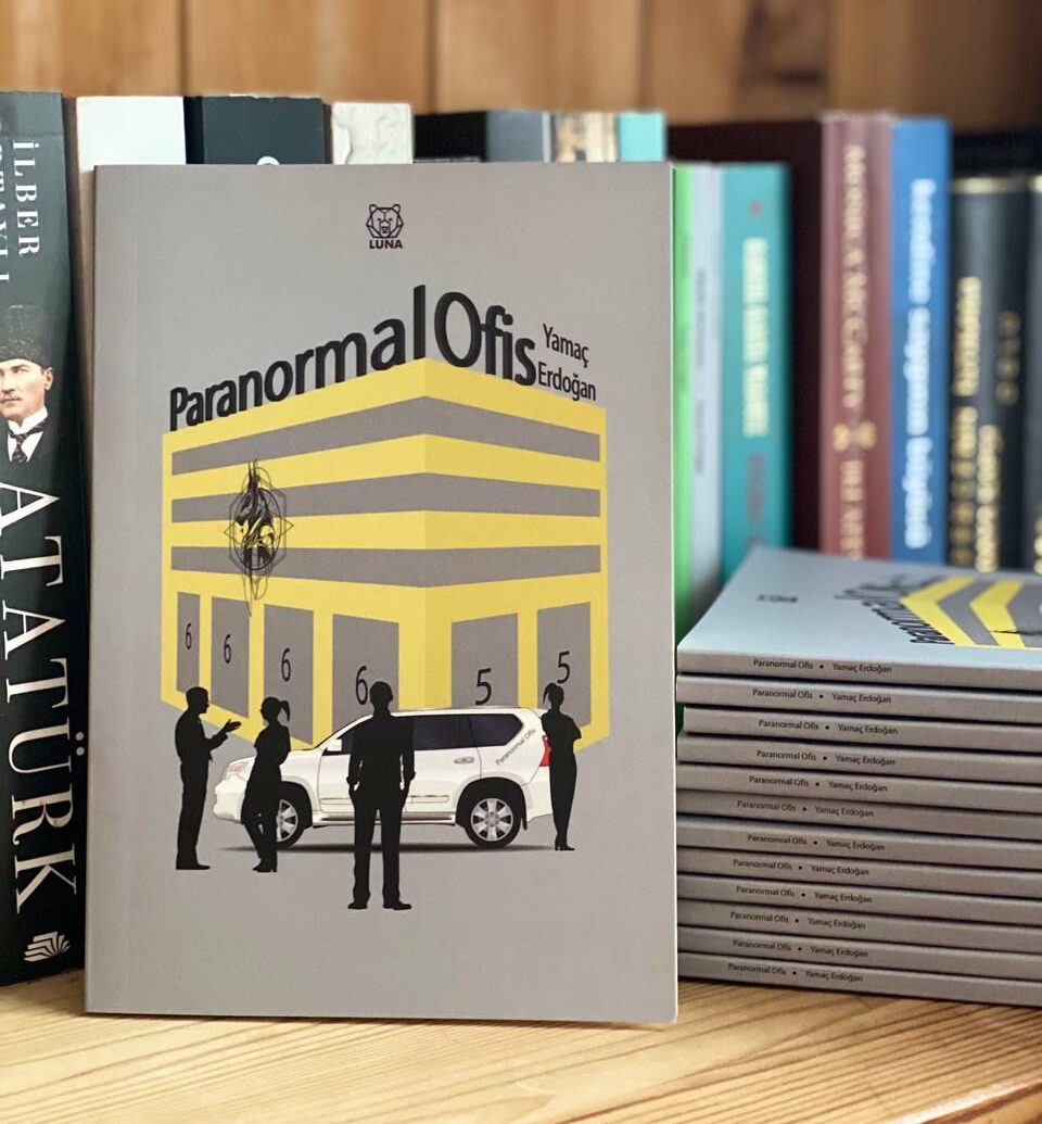 Yazar Yamaç Erdoğan: Fezmonot ile Bilim Kurgunun Ufuklarını Genişletiyor