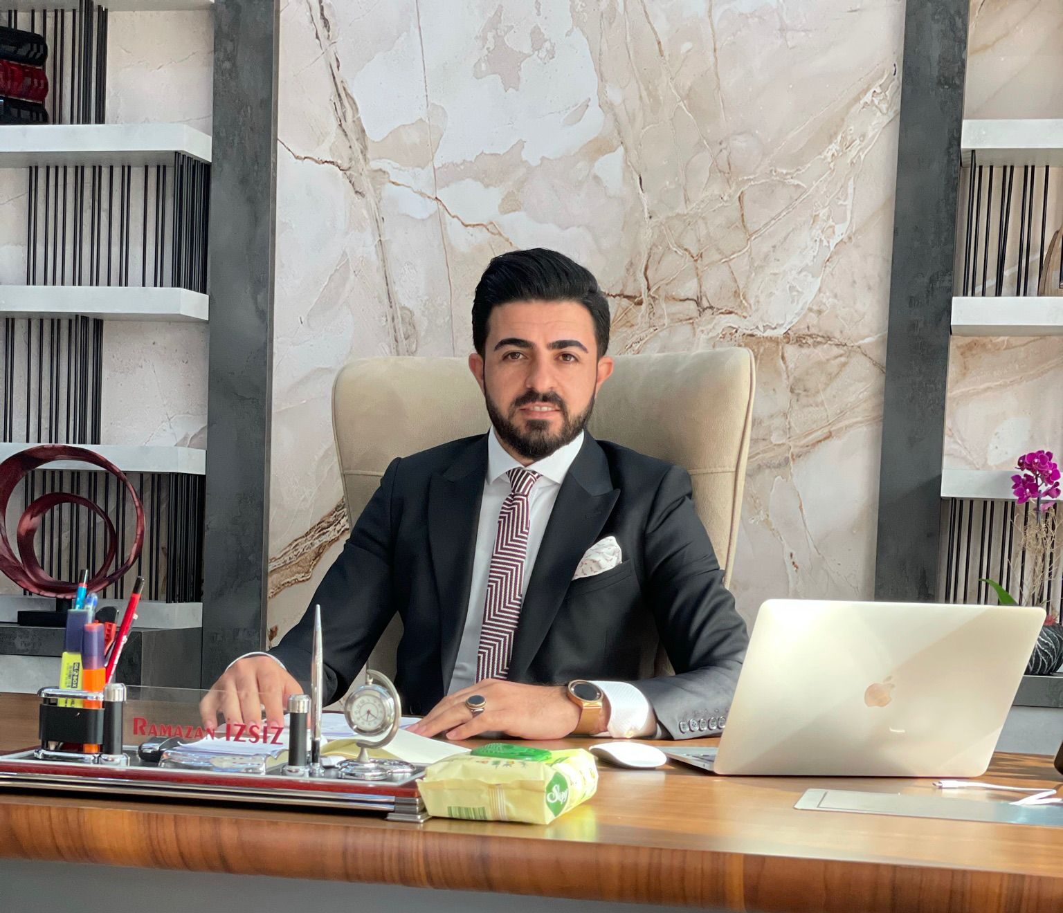 Ramazan İzsiz: 2005’ten Bugüne İnşaat Sektöründe Güvenli Adımlar