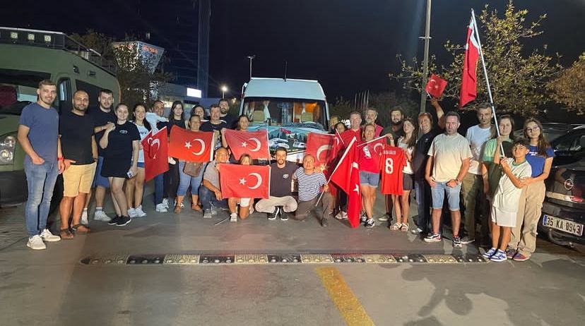  İzmir Kamp Karavan ve Çadır Grubu, Süleyman Ötün ve Ekibiyle Güçleniyor!  