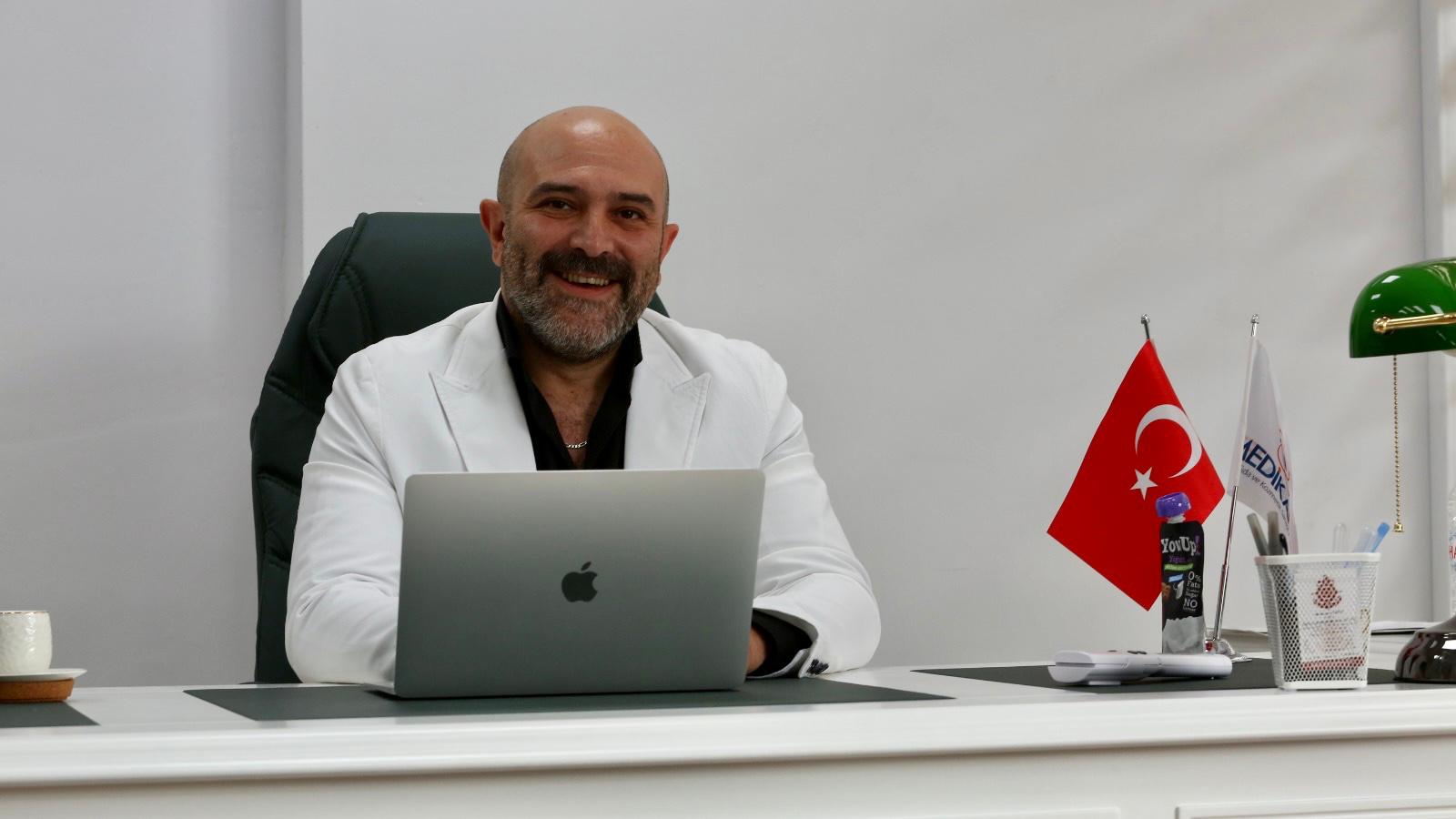 Medikapet’ten Büyük Adım: Burak Bulgu ile Evcil Hayvan Beslenmesinde Küresel Liderlik!