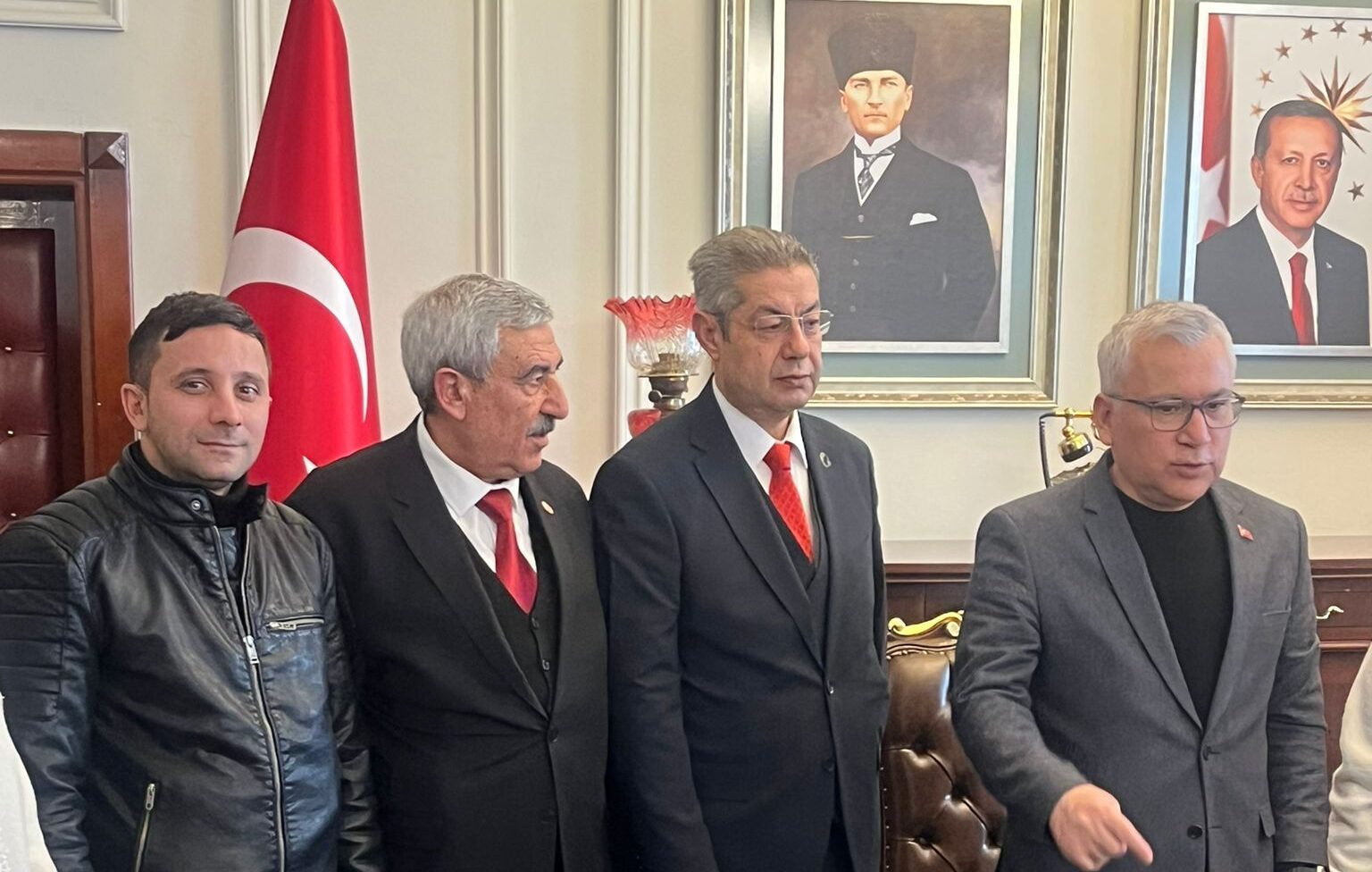 Sivas’ın Kültürel Zenginlikleri, 13. Sivas Gecesi’nde Ahmet Ayık ve Recep Turna ile Anıldı