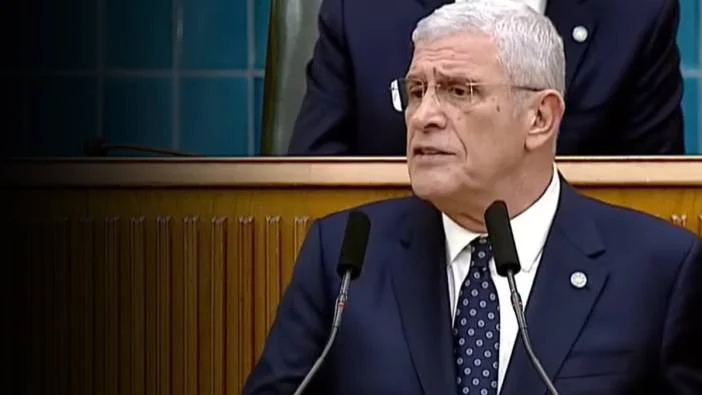 Müsavat Dervişoğlu ndan Erdoğana Sert Yanıt