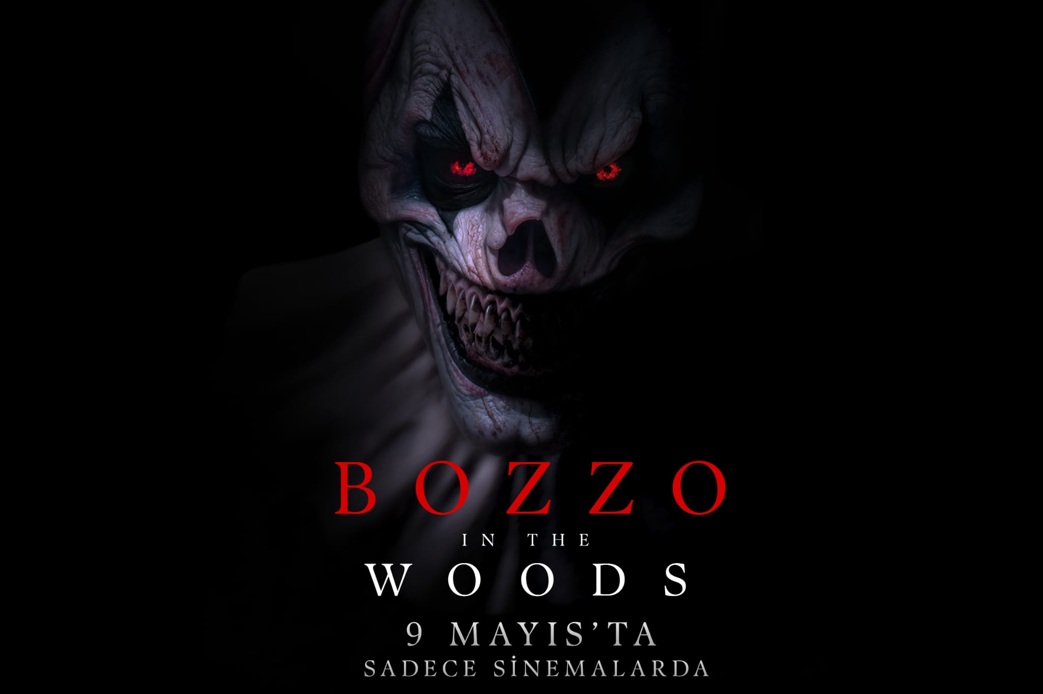 Bozzo in the Woods: Gerilim Dolu Anlar