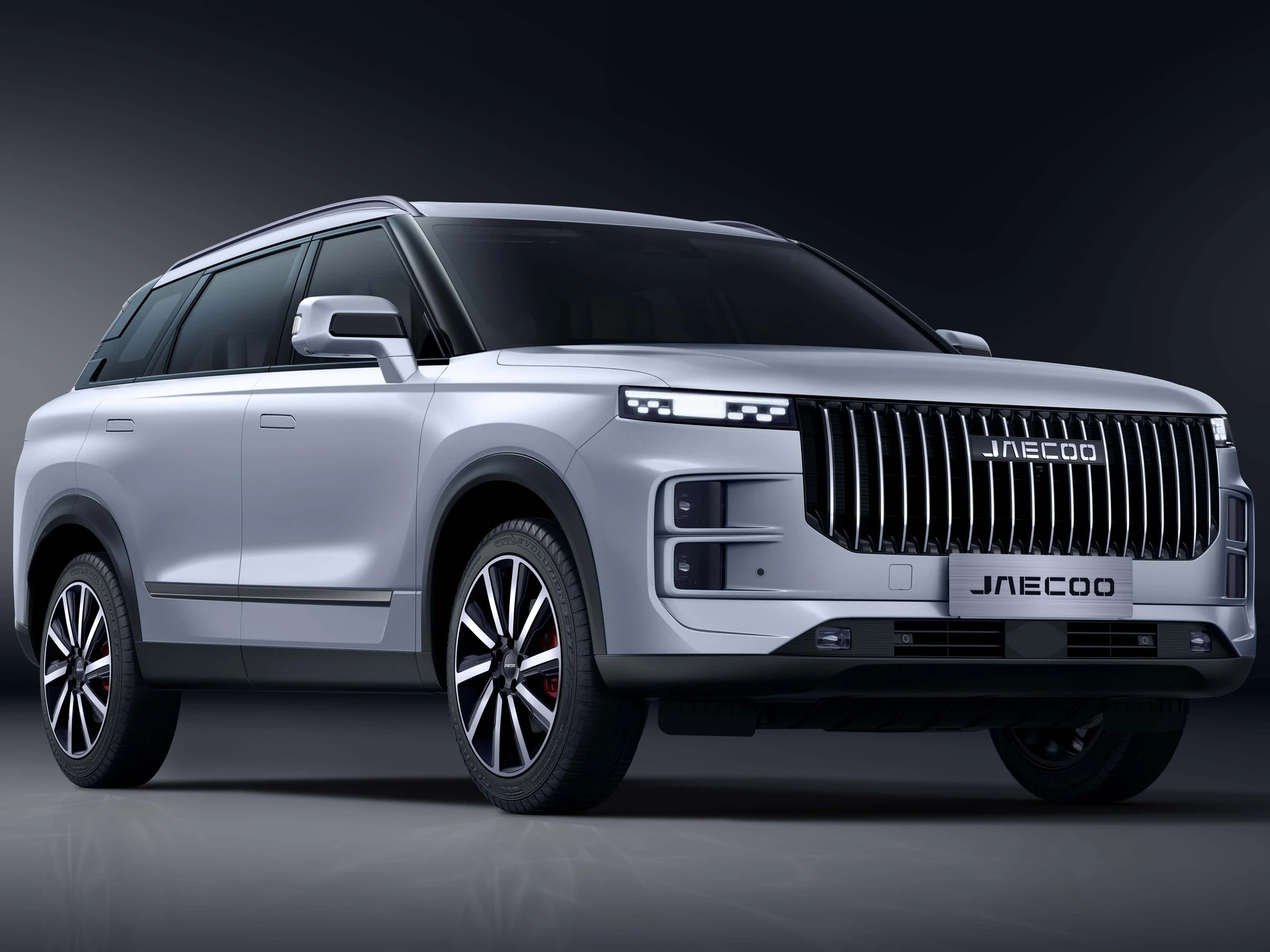 Jaecoo J7 PHEV Türkiyeye Geliyor