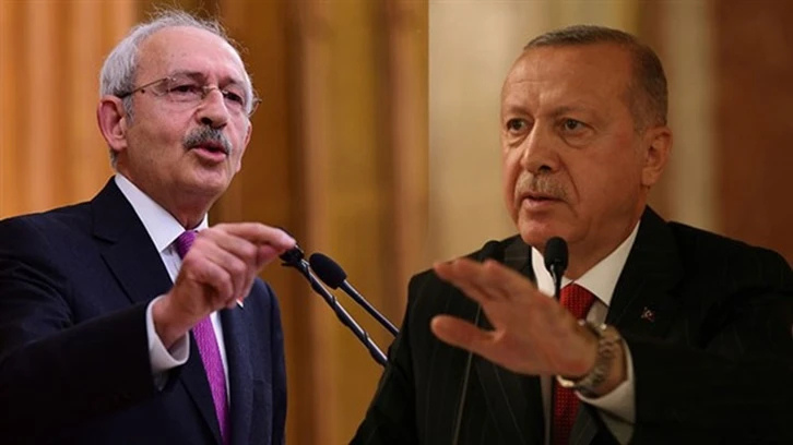 Kılıçdaroğlu ndan Erdoğan a Ülke yangın yeri, sen hala çıkmış hançer diyorsun