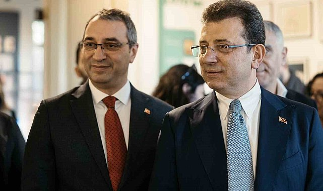 Tutuklanan İBB Genel Sekreter Yardımcısı Mahir Polat Hastaneye Sevk Edildi