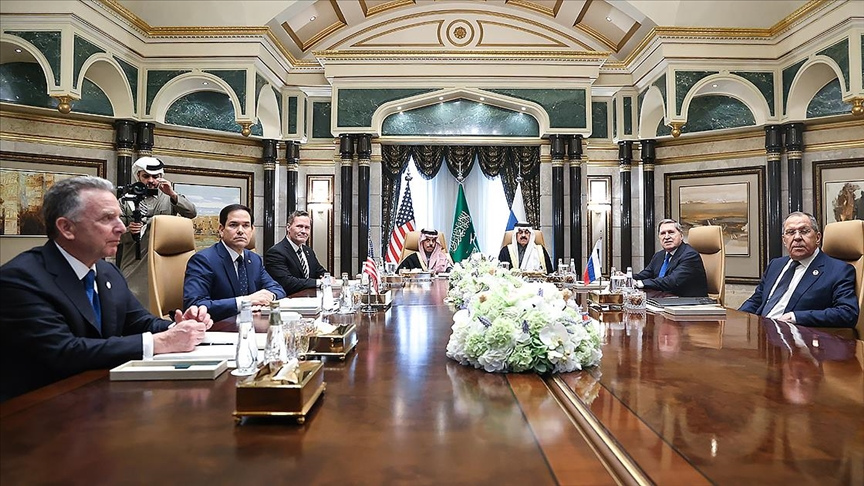 ABD-Ukrayna Görüşmesinin Perde Arkası