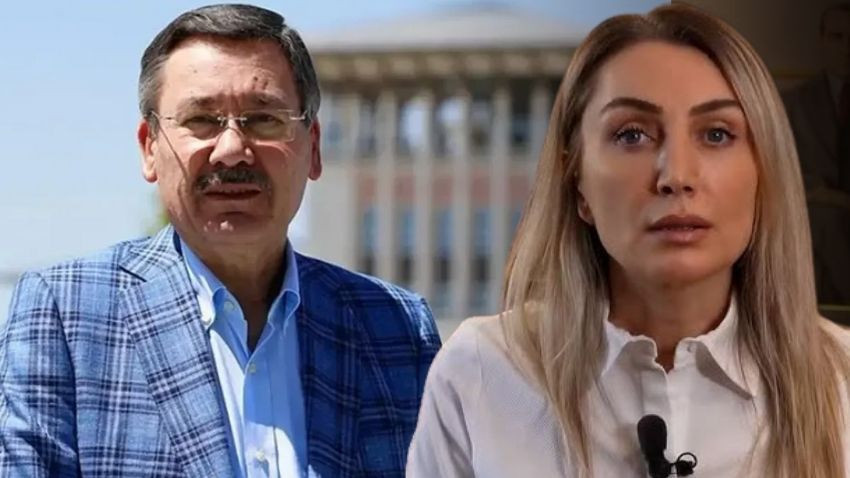 Melih Gökçekin Dilek İmamoğluna Yönelik Aşağılayıcı Paylaşımı Tepki Çekti