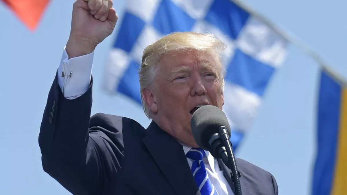 Trump, Grönland Satın Alma Israrını Sürdürüyor: Milyarlarca Dolar Yatırıma Hazırız