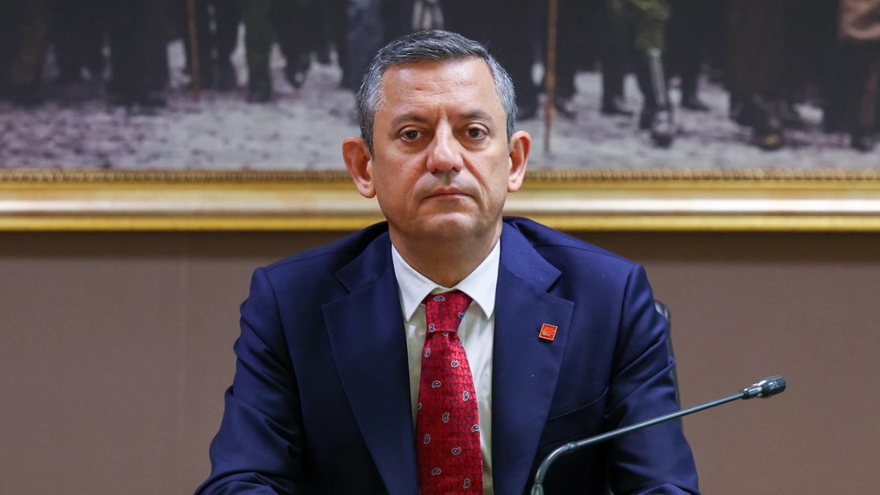 Özgür Özel’den Suriye Çağrısı Katliam Endişesi