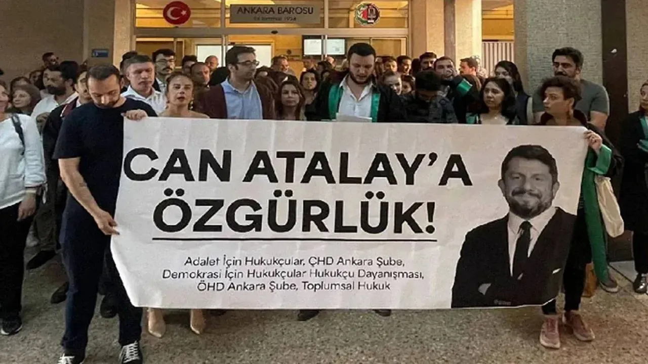 Avukatlara Yönelik Soruşturmada Takipsizlik Kararı