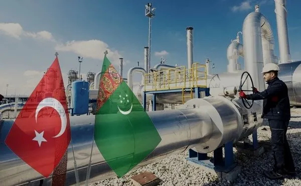 Enerjide Türkiye-Türkmenistan İşbirliği