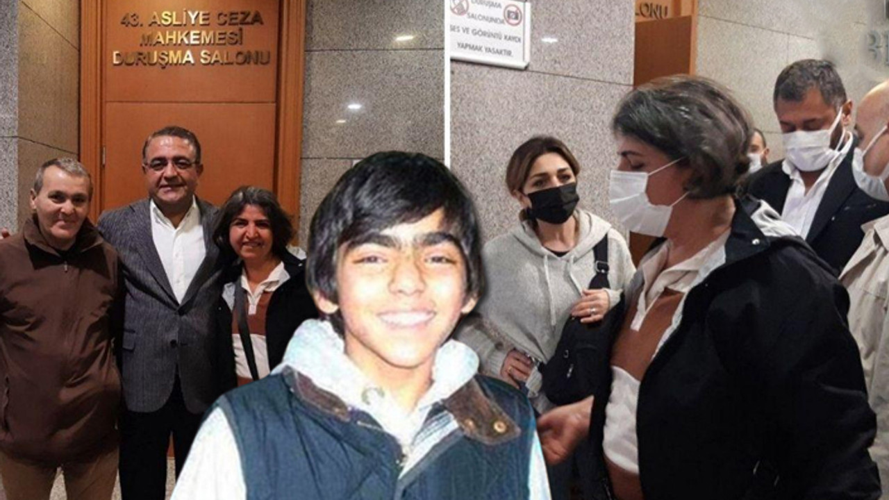 Berkin Elvanın Anne ve Babasına Hapis Cezası!