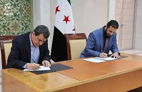 Suriye’de Sürpriz Atama: Şara nın Ağabeyi, Özel Kalem Müdürü Oldu