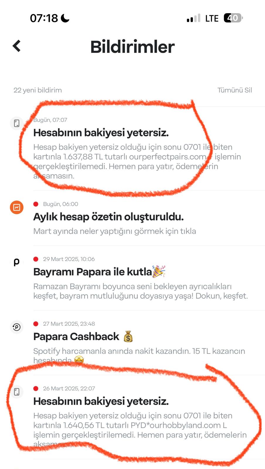 Papara Hacklendi mi? Kullanıcı Hesaplarından İzinsiz Para Çekildiği İddia Ediliyor! - Solda.com.tr