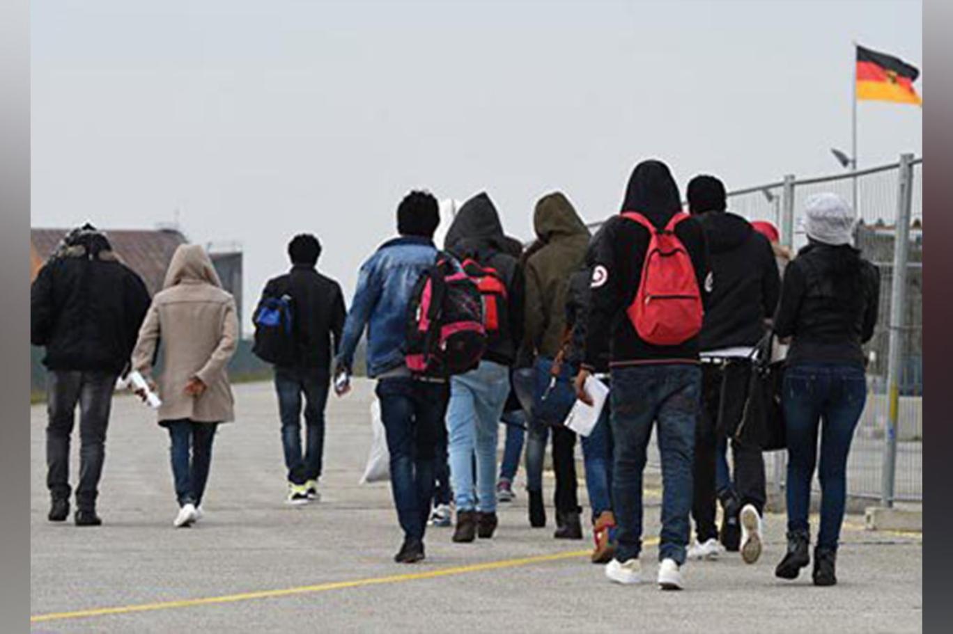Almanya, Kara Sınırlarından İltica Talebinde Bulunanları Geri Çevirmeye Hazırlanıyor