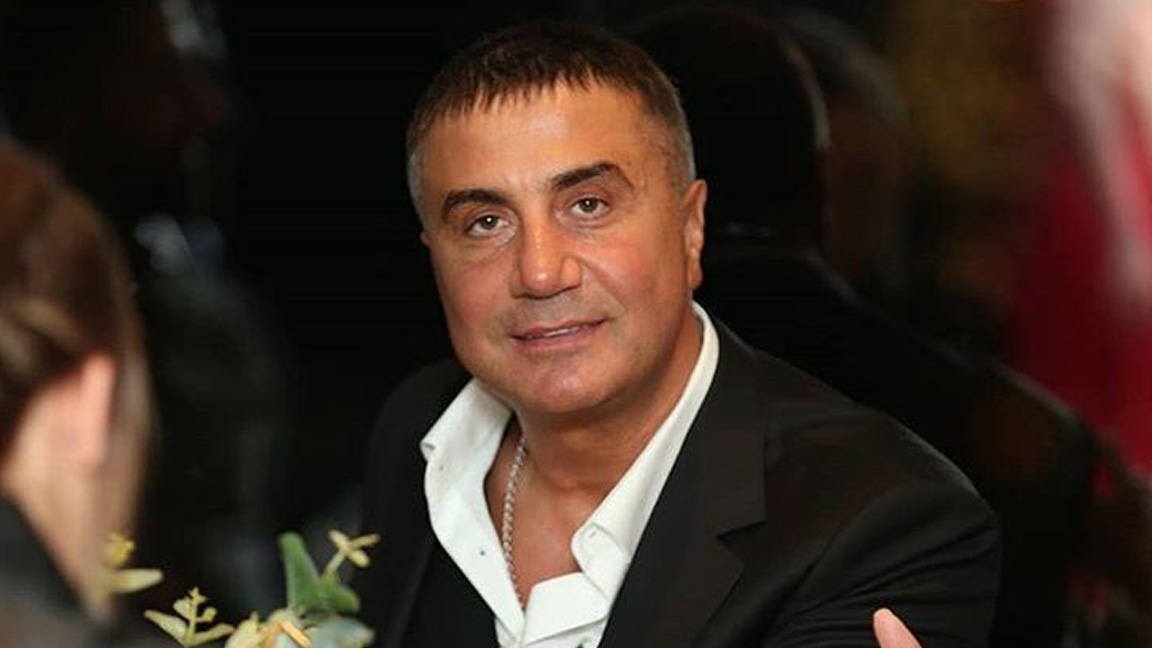 Sedat Peker’e Mahkemeden Ret: Kırmızı Bülten Kaldırılmayacak