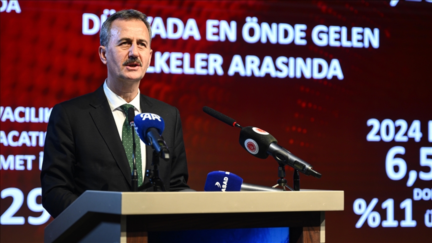 Savunma Sanayii Başkanı Görgün Her bir proje dışa bağımlılığı azaltıyor