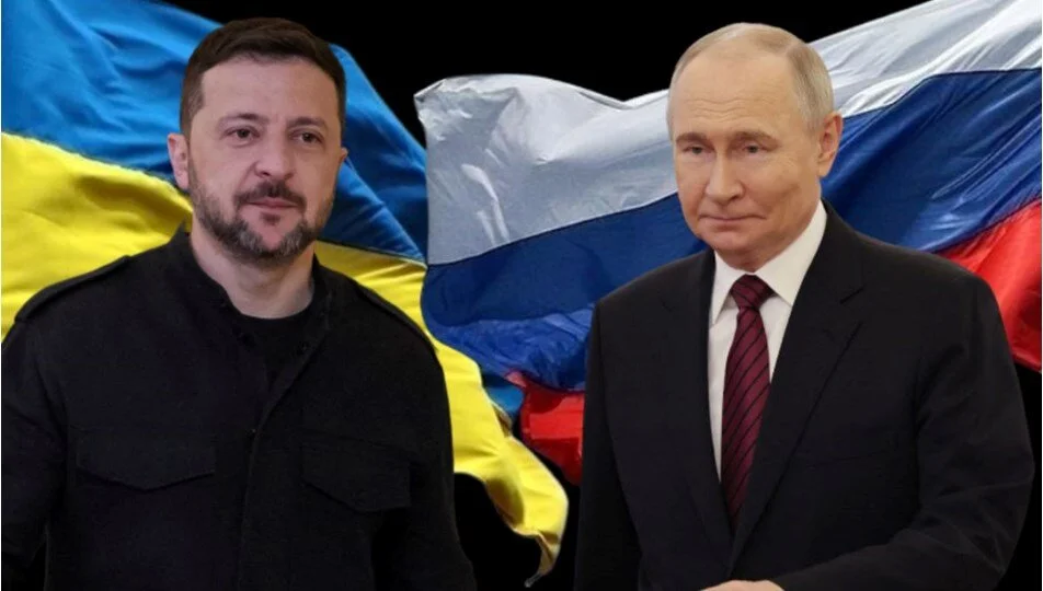 Zelenski: İstanbul’da Sadece Putin ile Görüşeceğim