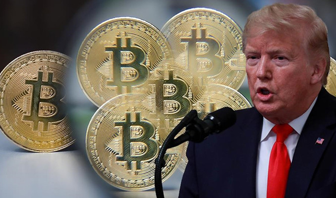 Kripto Para Zirvesi Gözler Trump’ın Bitcoin Rezervi Açıklamasında