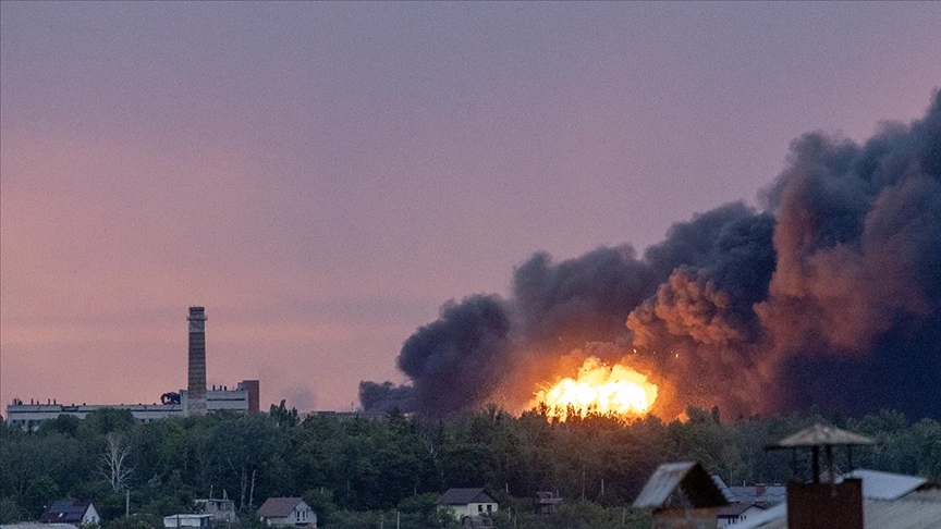 Ukrayna’nın İHA Saldırısı Tataristan’ı Vurdu: 2 Ölü, 13 Yaralı