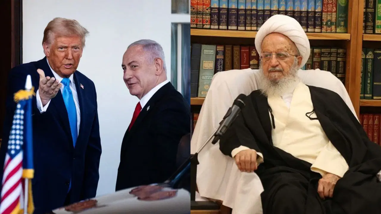 Trump ve Netanyahu’ya Sert Fetva!