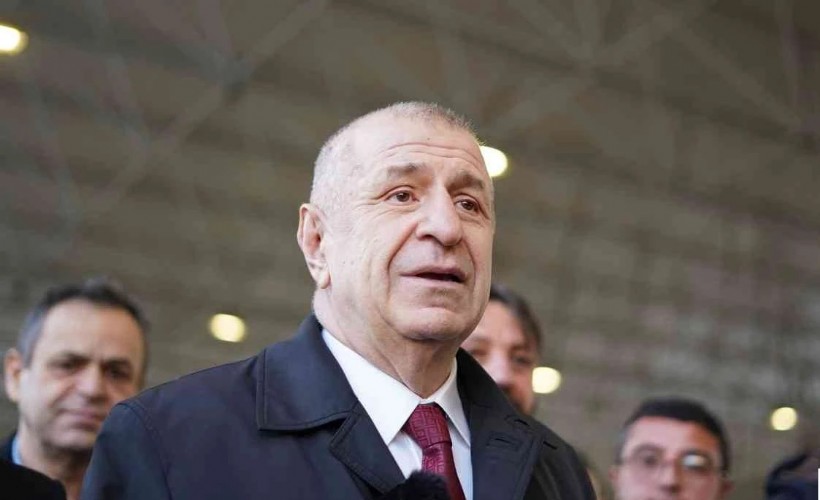 Ümit Özdağ Tahliye Edildi