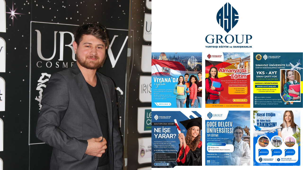 Aye Group Yurtdışı Eğitim & Danışmanlık