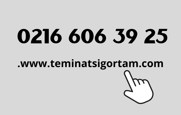 Kefalet Sigortası…..