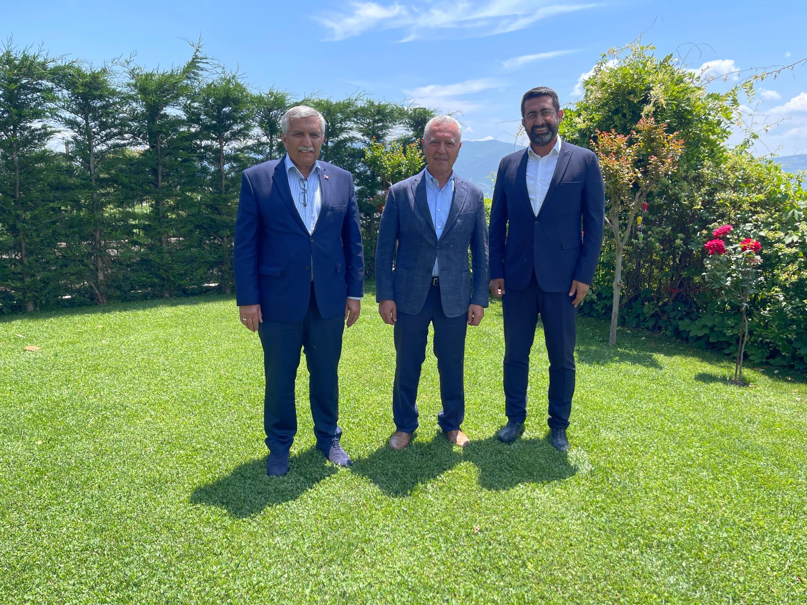 Balıkesir AK Parti İl Başkanlığı Değişimi: Orhan Sarı’nın Potansiyel Etkisi ve Yeni Dinamikler Ortaya Çıkıyor