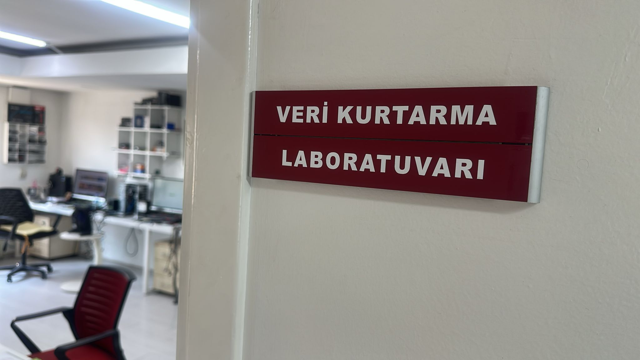 DataBase Veri Kurtarma: Yüksek Başarı Oranı Hedefi