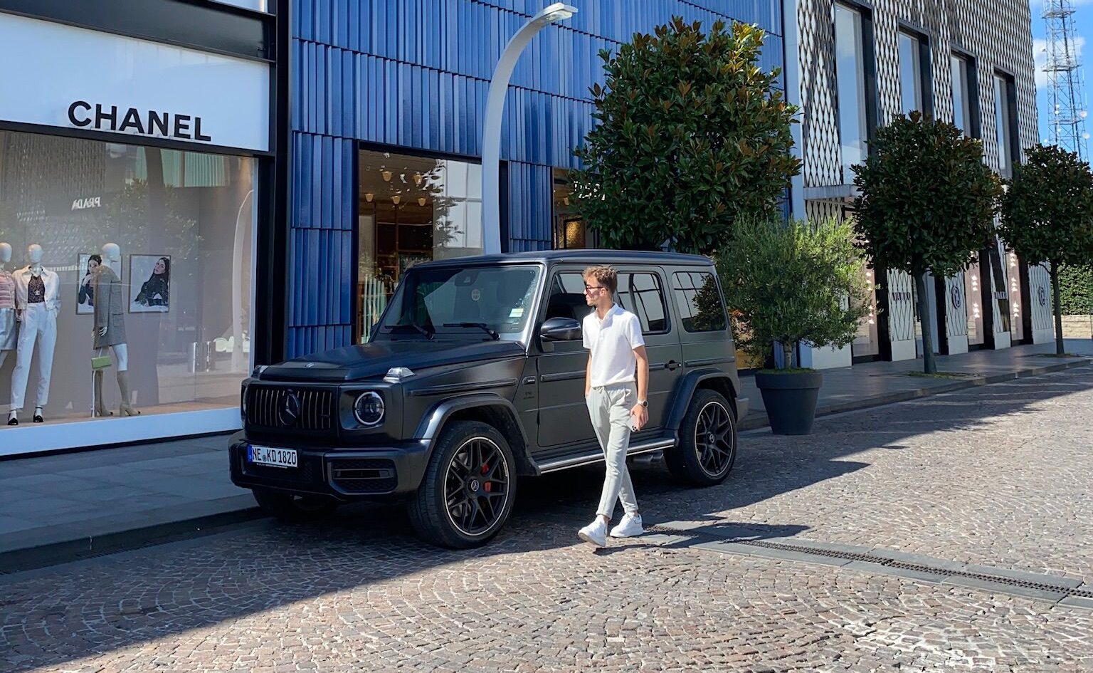 Hız ve Güvenilirliğin Adı: Berat Özer