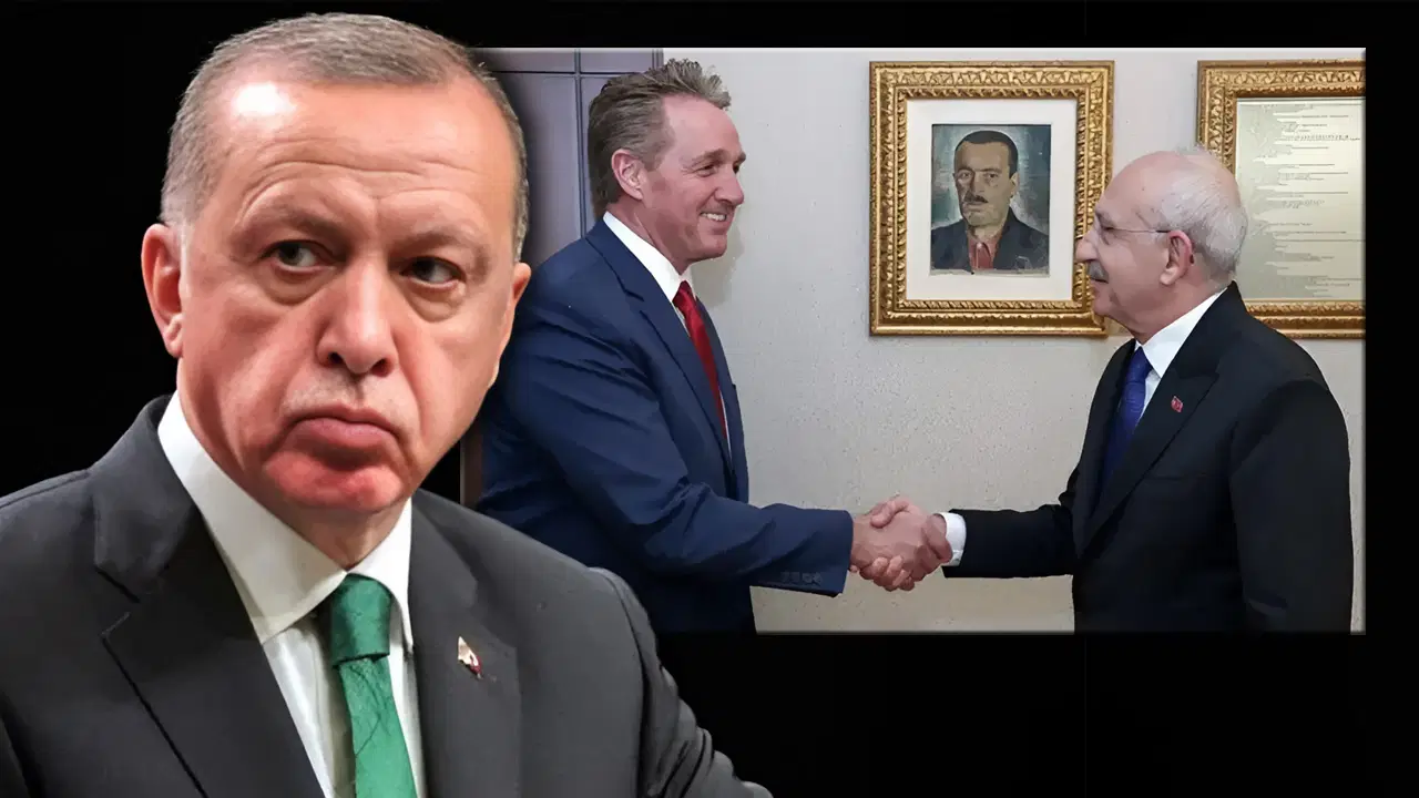 Washington’dan Elçiliklere Sert Uyarı