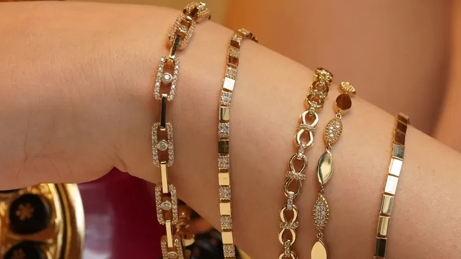 Brs Gold: Şıklık ve Zarafeti Birleştiren Özel Koleksiyonlar