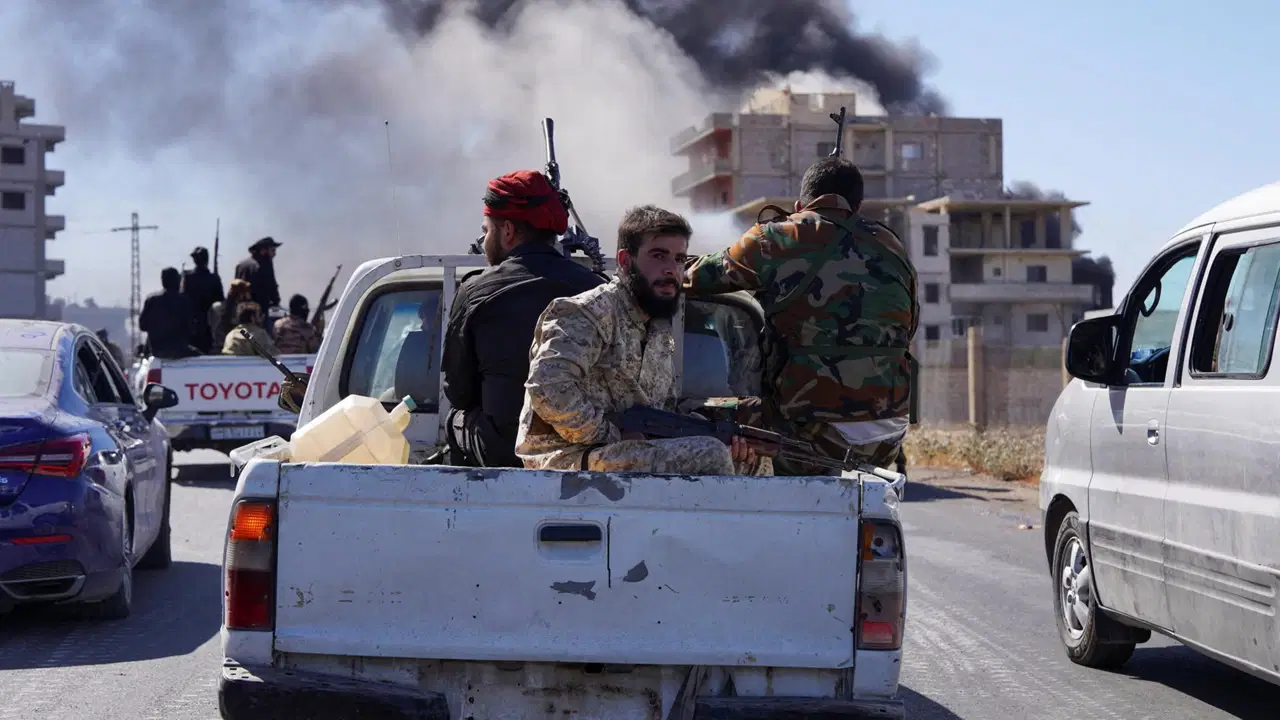 Suriye Ordusu Süveyda’dan Çekildi, Kontrol Dürzî Gruplara Geçti