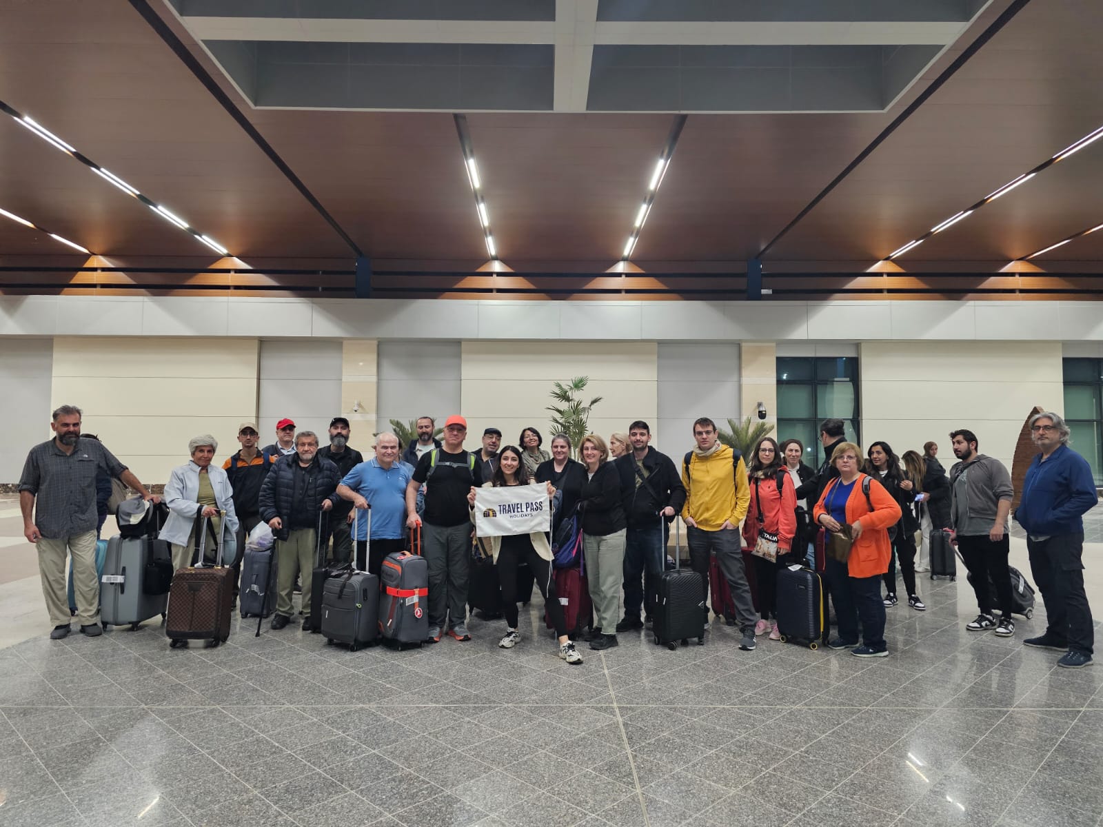 Coşkun Aral ile Nesillerarası Buluşma: Travelpass Turizm’in Vizyonu