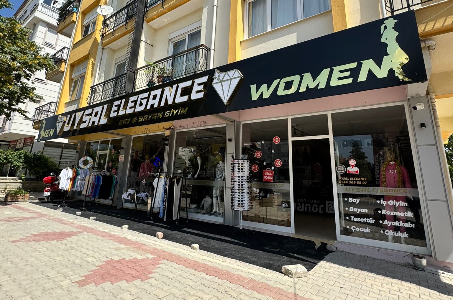 Öznur Uysal İmzalı Koleksiyonlar Uysal Elegance