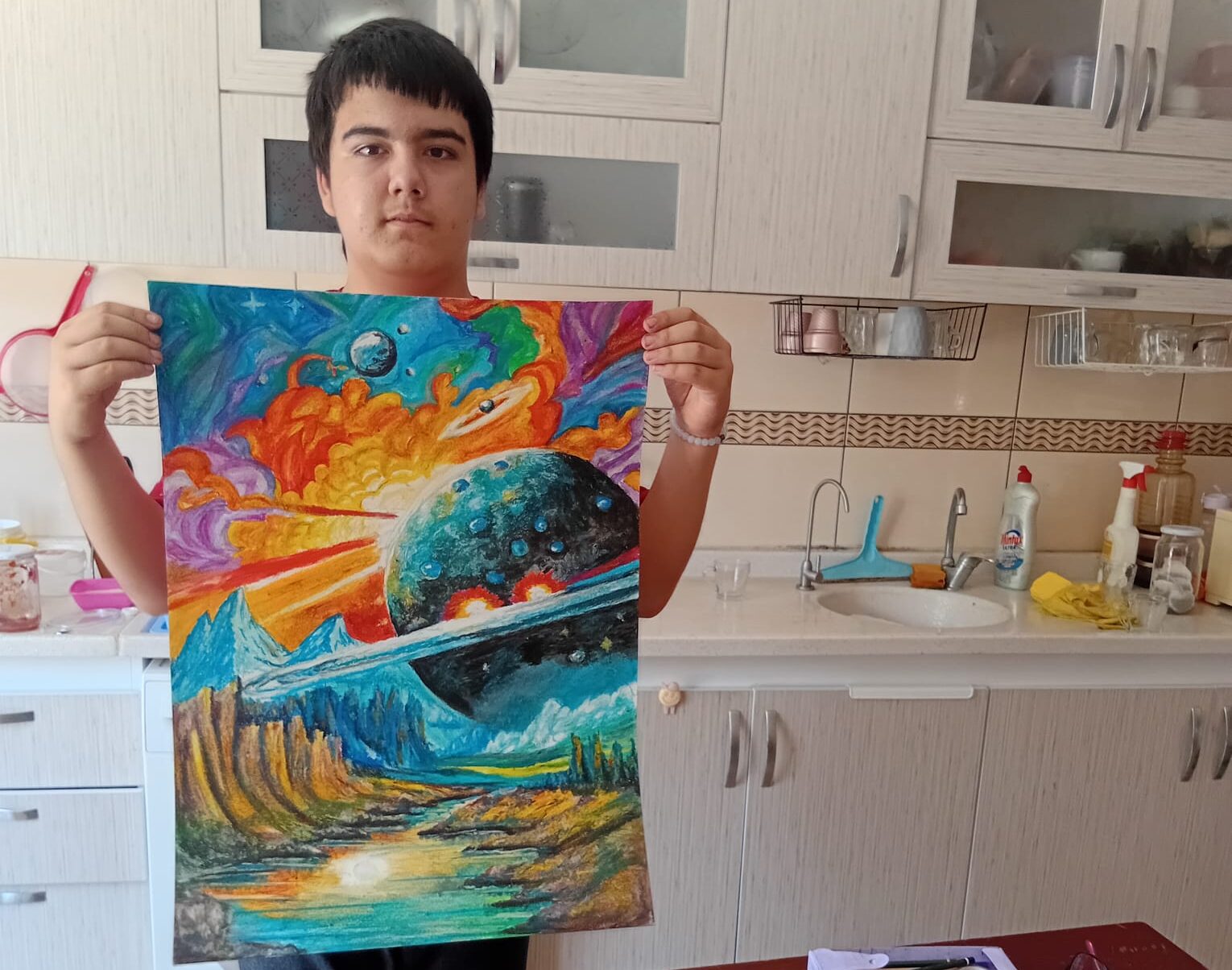 Sanatın Geleceği: Ali Doğan’ın Vizyonu