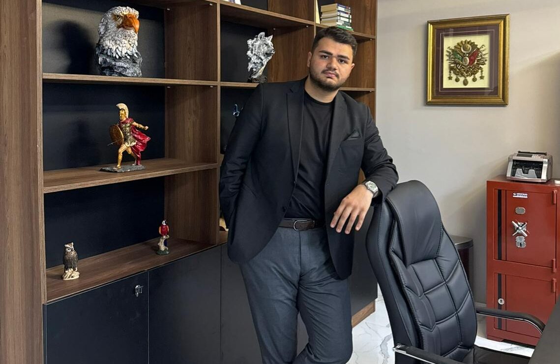 Kaan Çalışkan’ın Kuyumculuktan Sağlığa Uzanan Başarısı