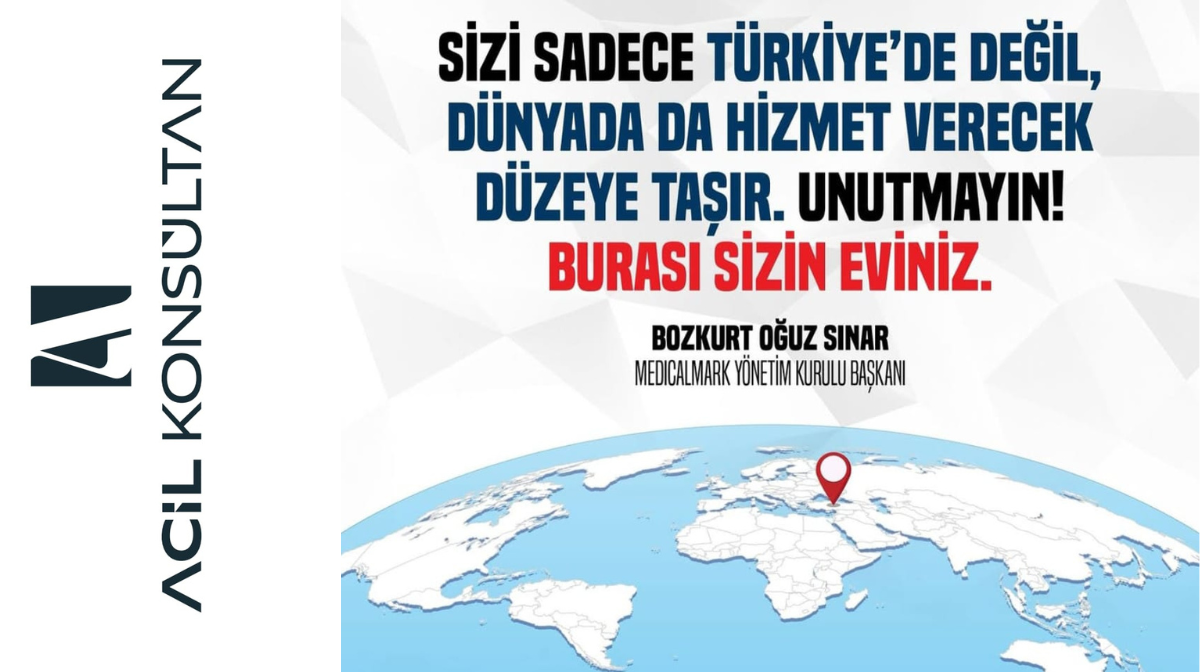 Acil Konsültan: Yüksek Sağlık Hukuku Derneği’nin Tercihi