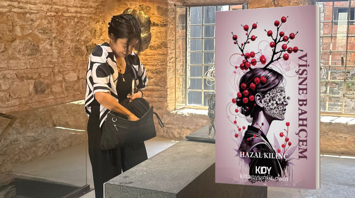 Hazal Kılınç’ın “Vişne Bahçem” Romanında Aşk ve Esaretin Çatışması