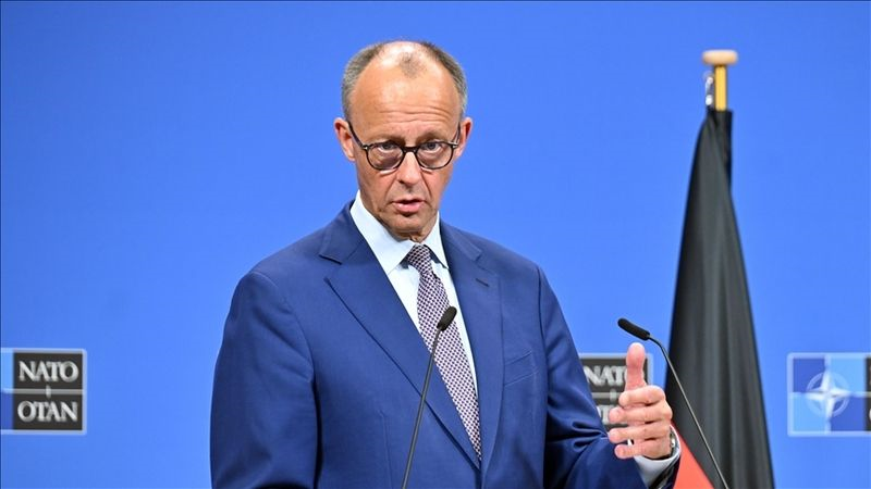 Almanya: Filistin devletini tanımak için koşullar oluşmadı