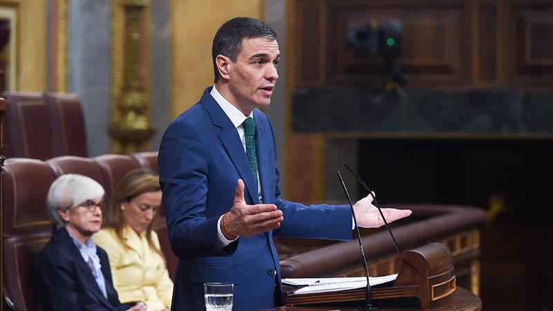 İspanya İsrail’e Silah Taşıyan Gemiler Limanlarımızdan Geçemeyecek