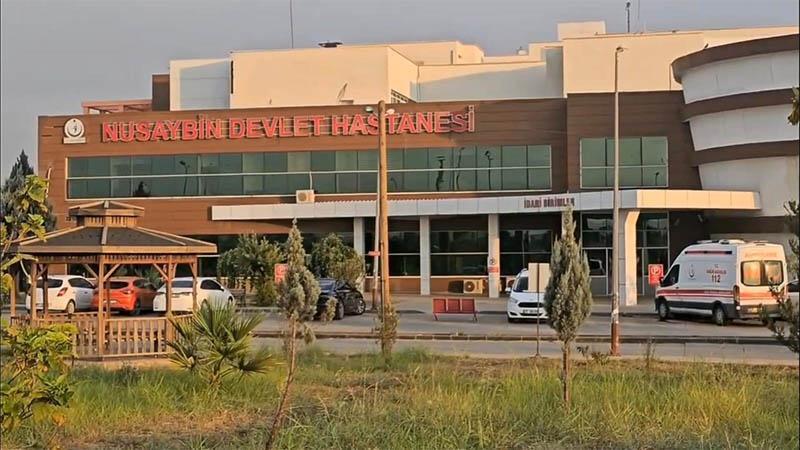 Mardin Nusaybin’de Silahlı Kavga: 2 Yaralı