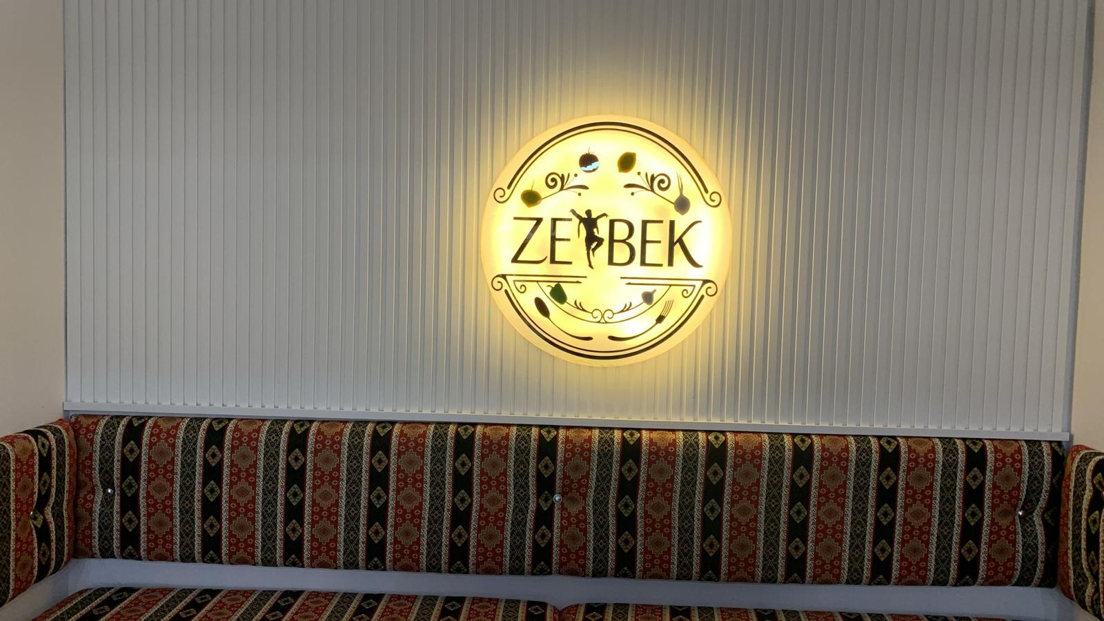 Zeybek Lokantası ile Geleneksel Tatların İzinde İmran Zeybek