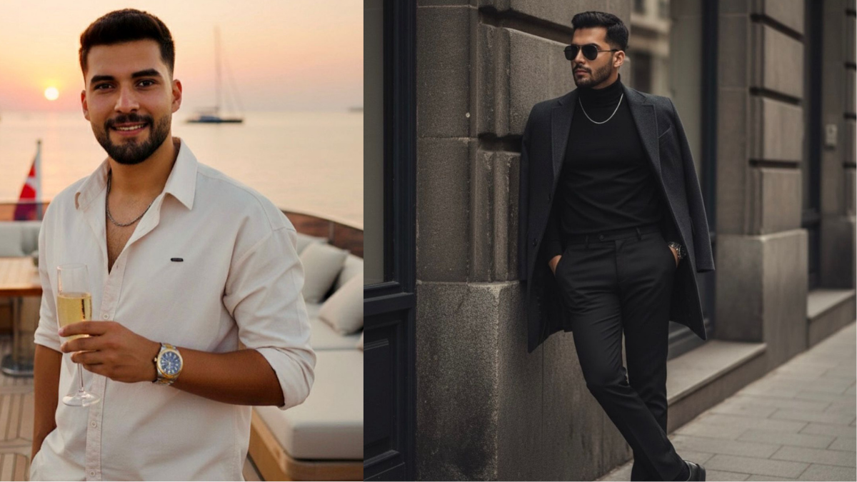 FATİH ÇELEBİ: PODYUMUN VE EKRANIN YENİ YÜKSELEN YILDIZI