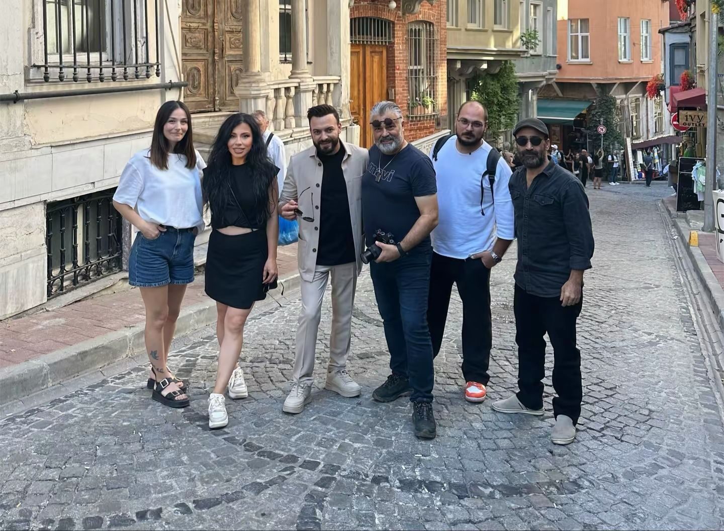 Mohamed Najar Türkiye’den Yeni Şarkısı ile Geliyor: “Elinden Geleni Ardına Koyma”