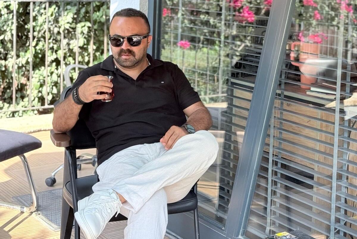 Gayrimenkul ve Satış Uzmanı Murat Şahin:Arve Gayrimenkul